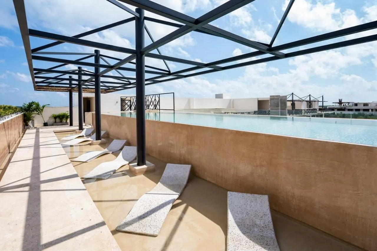 Palais Tulum By Andiani Travel Apartment