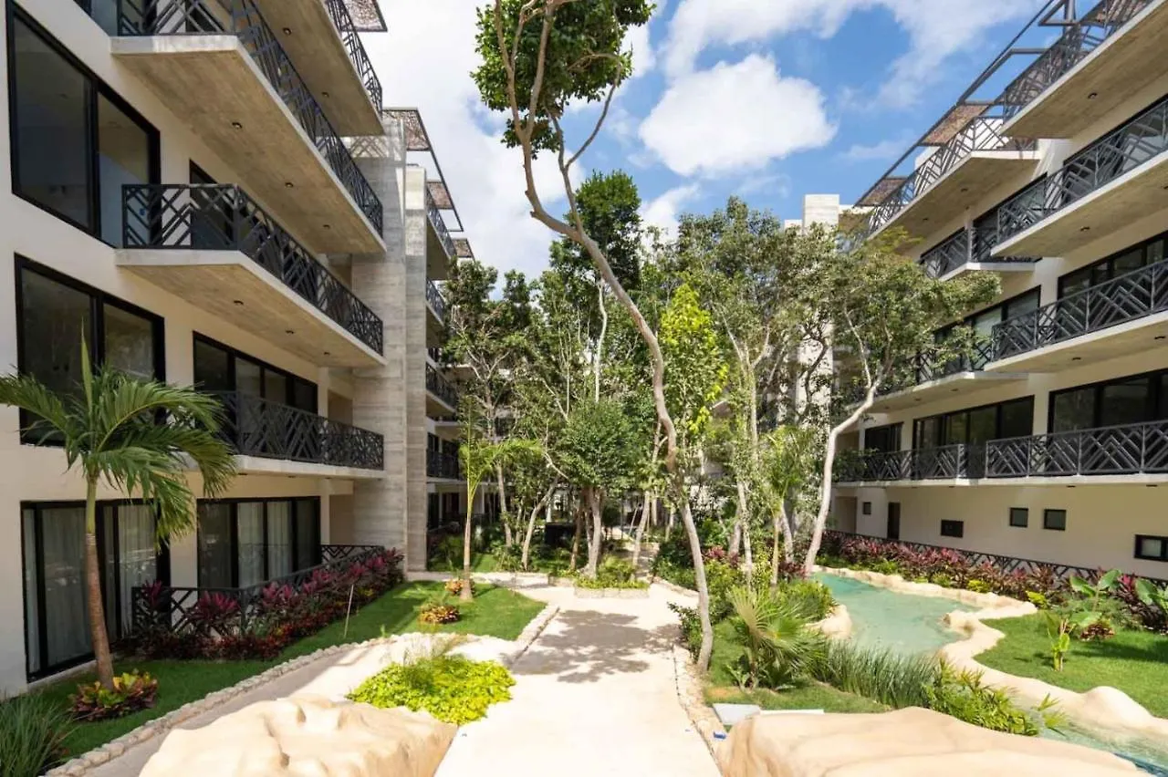 Palais Tulum By Andiani Travel Apartment Mexico