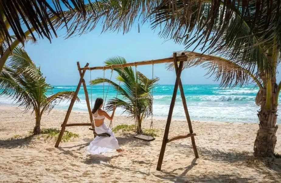 Palais Tulum By Andiani Travel Apartment Mexico
