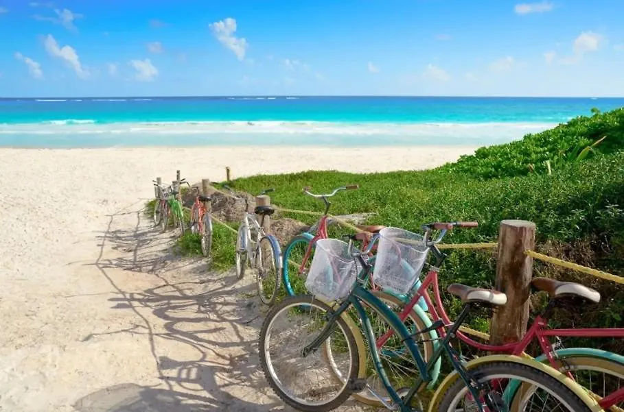 Palais Tulum By Andiani Travel Apartment