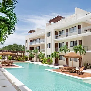 Appartement And Penthouse Blue Luxury Kukulkan, Tulum
