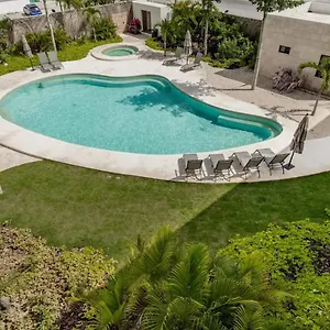 Appartement Elementus, Tulum