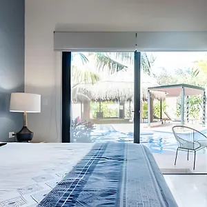 Hébergement de vacances Casa De Lujo Ka'an Maya Acceso Swimup A La Piscina, Tulum